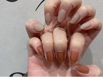 リコ ネイルアンドアイラッシュ 名古屋店(LICO NAIL&EYELASH)/◆持ち込み 75分 design