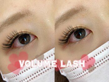 プライベートサロン アンジュ(Private Salon Ange)/ボリュームラッシュ