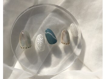 ネイルアバンス 鳳店(Nail AVANCE.)/【6月sample】