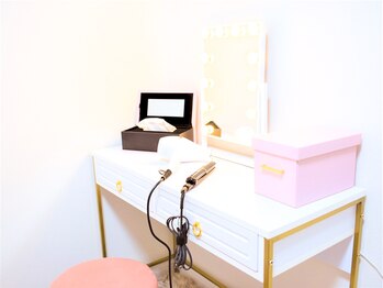 ベルフィーヌ(BELLEFINE)/◇豊富なアメニティ