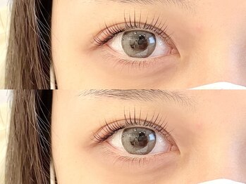 エストアール 筑紫口本店(est-r.)/#パリジェンヌ#ストレート