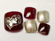 ブルースター(Bluestar)/【Foot】シンプルコース