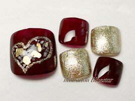 【Foot】シンプルコース