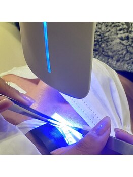 ルピナス(Lupinus)/エリア初!!LEDエクステ大人気!!