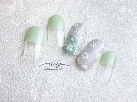 ニュアンスネイル