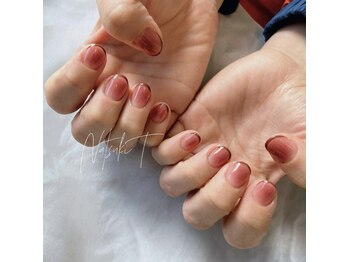 レイネイル レイアイ 光の森店(RAY NAIL ray eye)/デザインネイル