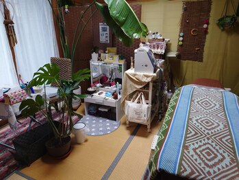 ラリス(LARISS)/店内★