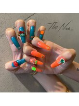 ザネクストキタホリエ(The Next...kitahorie)/parts　design