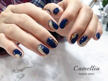 カメリア(Camellia)/ネイル/ハンドネイル/フィルイン