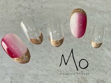 マミーナオレンジ 本八幡店/パラジェル　定額デザイン¥14850