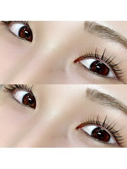 ハウオリ 松戸(Hau'oli)/目尻長めリフトカール♪