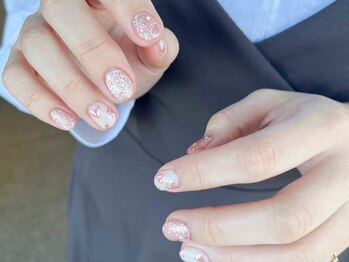 ドレス(Dress nail＆eyelash Lolonois)/【担当：長谷川】