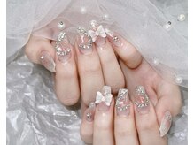 ヌアネイル(NUR NAIL)/持ち込みデザイン