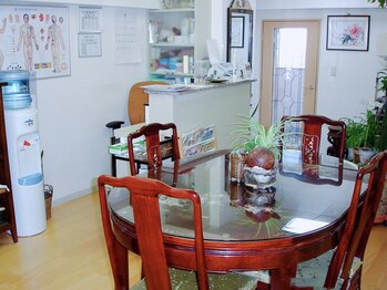 東洋医学ソフト中国気功整体院/