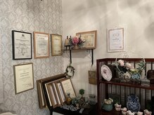 リンパサロン シュシュ(CHOU CHOU.)の雰囲気（多種多様なお悩みに対応出来るよう心がけております/リンパ）