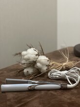 アスラク/店内アメニティー２