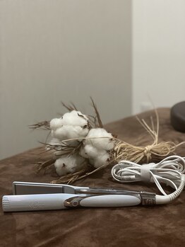 アスラク/店内アメニティー2