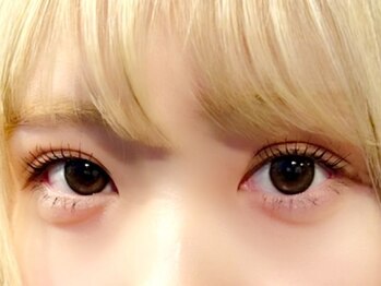 アンプラン(UNPLAN)の写真/初めての方や自まつ毛が少ない方も◎まつ毛の生え方・癖・状態を見極め、ナチュラル可愛い理想のお目元に♪
