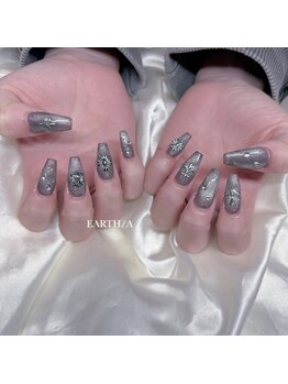 アース オーセンティック 草津エイスクエア店(EARTH/A)/6本art+op