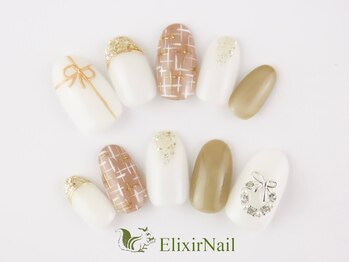 エリクサーネイル 亀戸(ElixirNail)/定額カジュアル