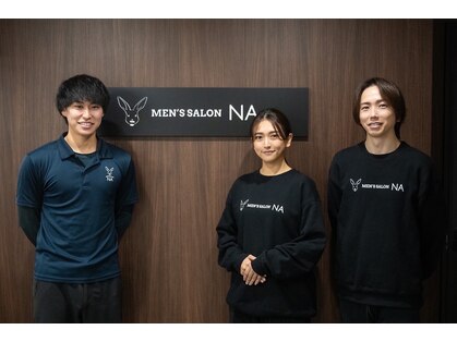 メンズサロンエヌエー(MEN'S SALON NA)の写真