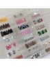 【Jrネイリスト担当】　流行りデザイン定額￥4,900