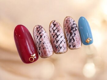 ネイリックス アヴェニール(NAILX avenir)/パイソン
