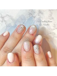 新色マグ使用！大きめリボン