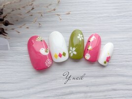 さげもんネイル