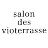 サロン デ ヴィオテラス(salon des vioterrasse)のお店ロゴ