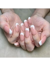 フレンチネイル