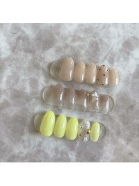 定額デザインサンプル