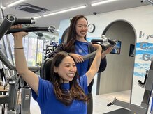 ブルーオーシャンジム 玉出 帝塚山店(Blue Ocean Gym)