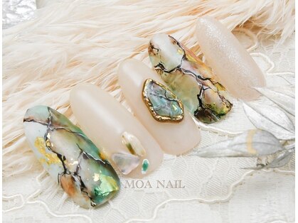 モア ネイル(MOA NAIL)の写真