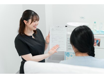 ホワイトニングカフェ 盛岡大通店(WhiteningCafe)の写真