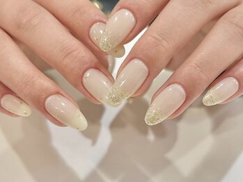 アイネイルズ 渋谷店(I nails)の写真/【初回オフ無料☆HAND★シンプル相談60minコース☆6500～】再来オフ代別途[渋谷]