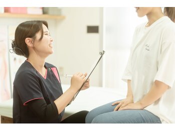 姿勢矯正院 千曲店/カウンセリング