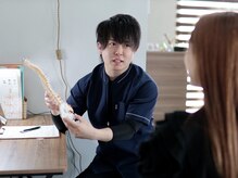 【カウンセリング】岐阜市/整体/腰痛/肩こり/骨盤矯正/歪み