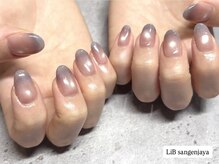 リブ 三軒茶屋(LiB)/カラーグラデデザイン