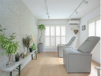 コダサンマルハチ(koda 308)の写真/ナチュラルで特別感のあるデザイン☆周りを気にせず、心地よいプライベート空間で楽しむ贅沢な時間を♪