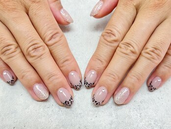 アイリスエルア(Iris2 elua)/シーズンアートコース ¥6800