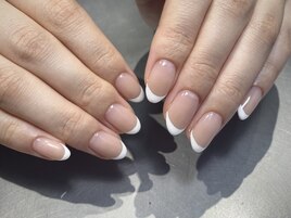 フレンチネイル