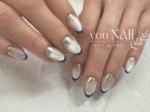 ユーネイル 南浦和店(you NAIL)/こだわり持込みオーダーネイル