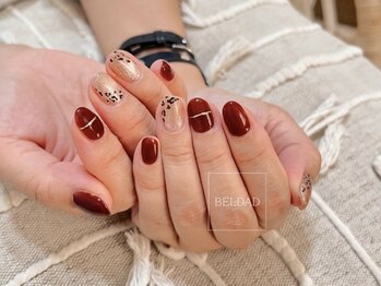 ベルダ(BELDAD)/お客様ネイル ー Customer nail