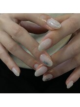 ネイルカラー つくば(NAIL KOLOR)/bridal