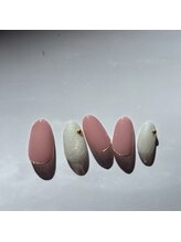 ネム(nem.)/定額ネイル6600円