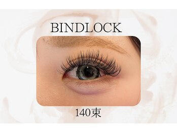まつげエクステ専門店 アイラ 柏店(EYELA)/バインドロック140束