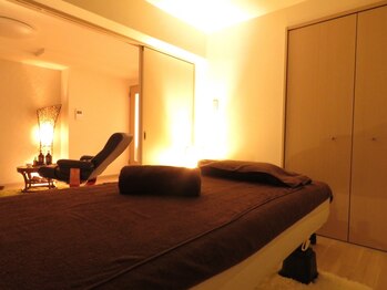 ルナテミス(Luna themis)の写真/心と体の美容&健康は【Luna themis】へ♪ベテランセラピストによる極上の手技で心身ともに癒します！