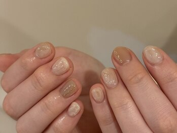 スクレ アズ エティル(scre as Etel)の写真/【迷わず選べて初心者さんにもオススメ♪】