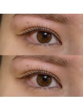 ビズム 長崎浜町店(BISM)/次世代lash lift